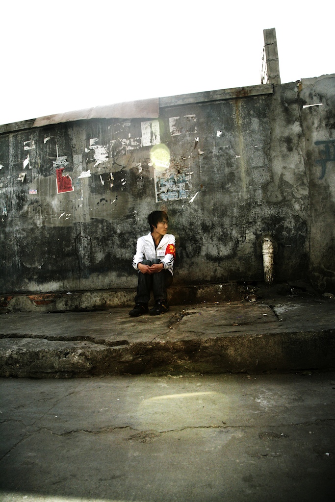 Shenzhen, Guangdong Province, March 2009